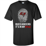 Tampa Bay Buccaneers It's In My DNA Christmas And Happy New Year