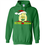 Home Malone Shirt Post Malone Christmas Sweatshirt - Hoodie