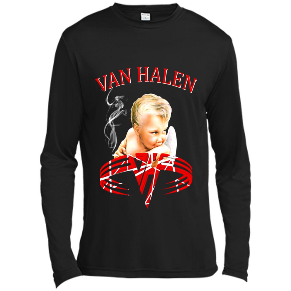 Van Halen 1984 PINGPONG