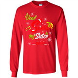 Dear Santa My Sister Did It Christmas
