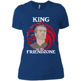 KING IN THE FRIENDZONE