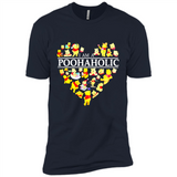 I Am A Poohaholic Funny Pooh Fans Gift PING PONG