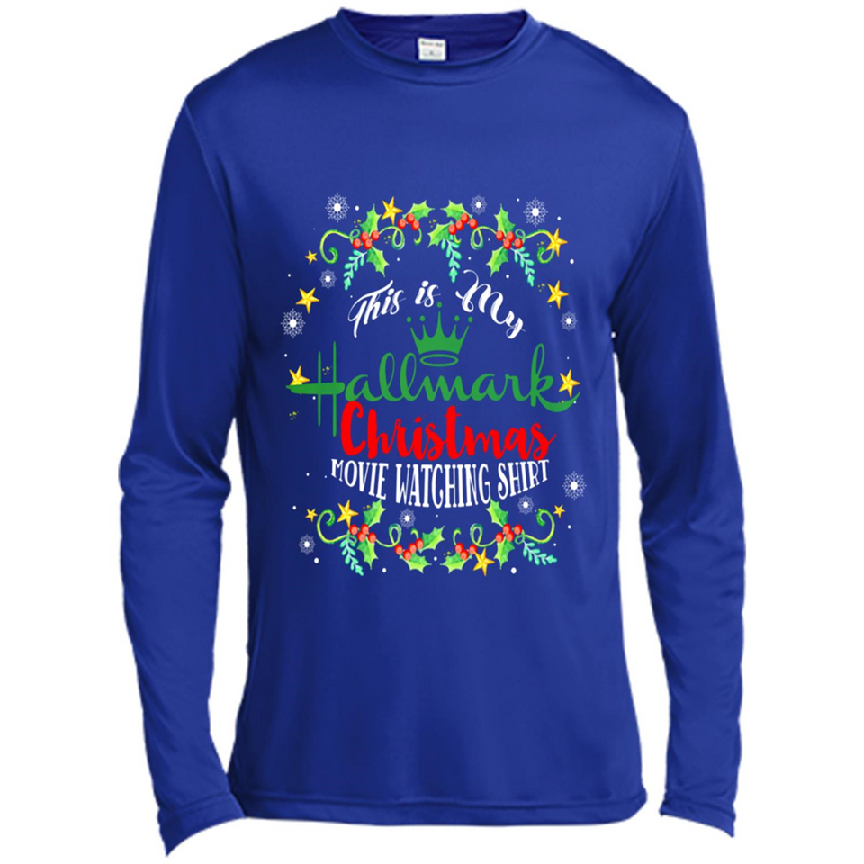 Hallmark Chirtmas Movie Watching Funny Xmas PING PONG