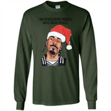 Snoop Dogg Twas The Nizzle Before Chrismizzle And All Through The Hizzle