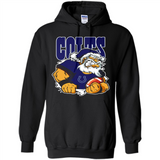 Grumpy Santa Claus Indianapolis Colts Football Team PINGPONG