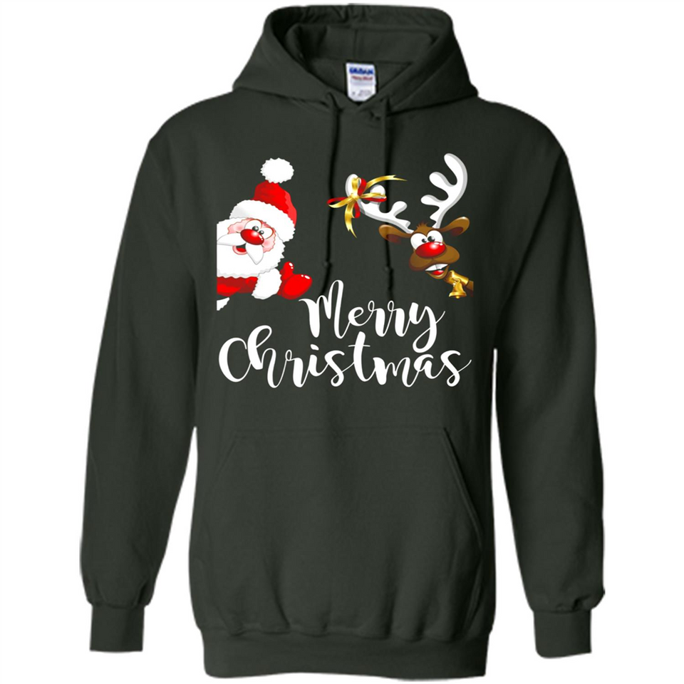 Merry Christmas - Hoodie
