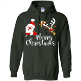 Merry Christmas - Hoodie