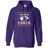 Put Me In Coach Ace Ventura Christmas PINGPONG