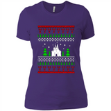 Magical Kingdom Christmas sweater PINGPONG