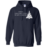 Tree Decorating Is My Cardio Funny Christmas Holiday
