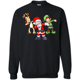 Dabbing Santa - Sweatshirt