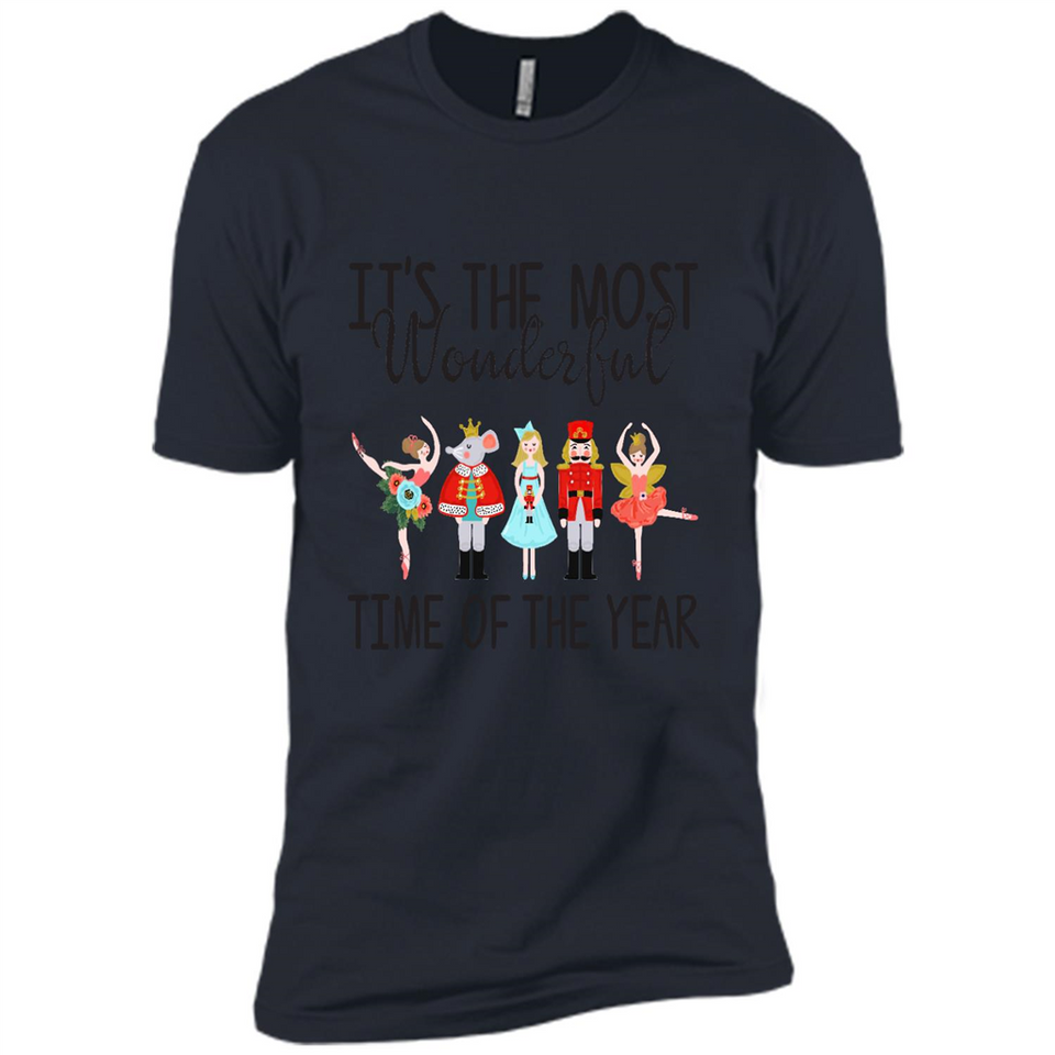 The Nutcracker Ballet It’s The Most Wonderful Time Of The Year