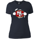 Only My San Francisco 49ers Inside Football Team