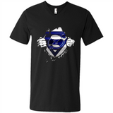 Tampa Bay Lightning And Superman Fans