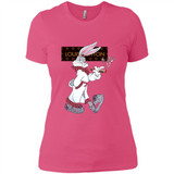 Bugs Bunny Rabbit Disney Land with LV Louis Vuitton PING PONG