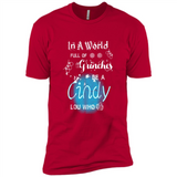 In A World Full Of Grinches Be A Cindy Lou Who PINGPONG