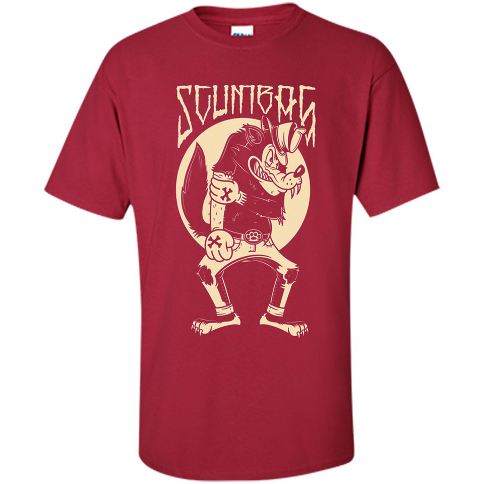tattoos are for scumbags - Shirt