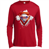 Philadelphia Phillies And Superman Fans