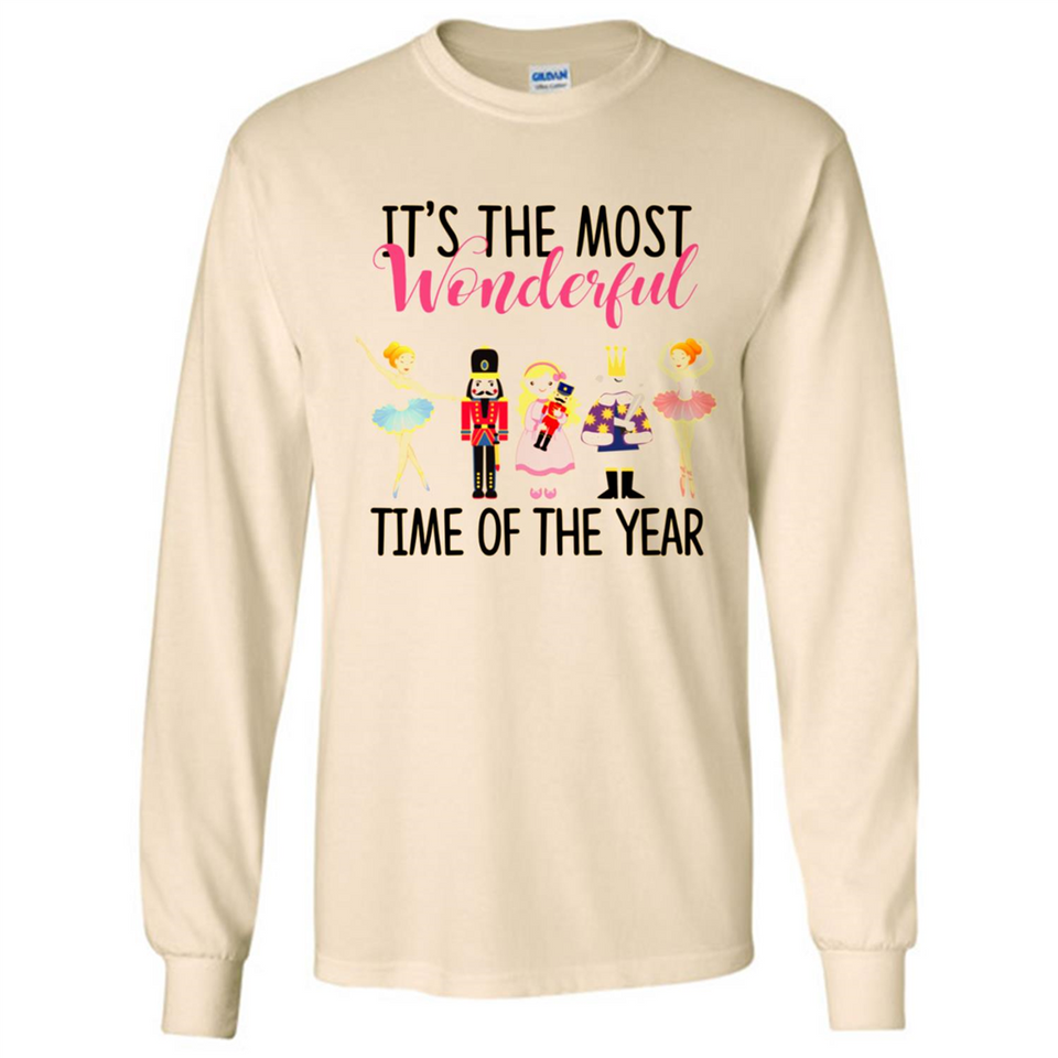 It's The Most Wonderful Time Of The Year - Long Sleeve T-Shirt