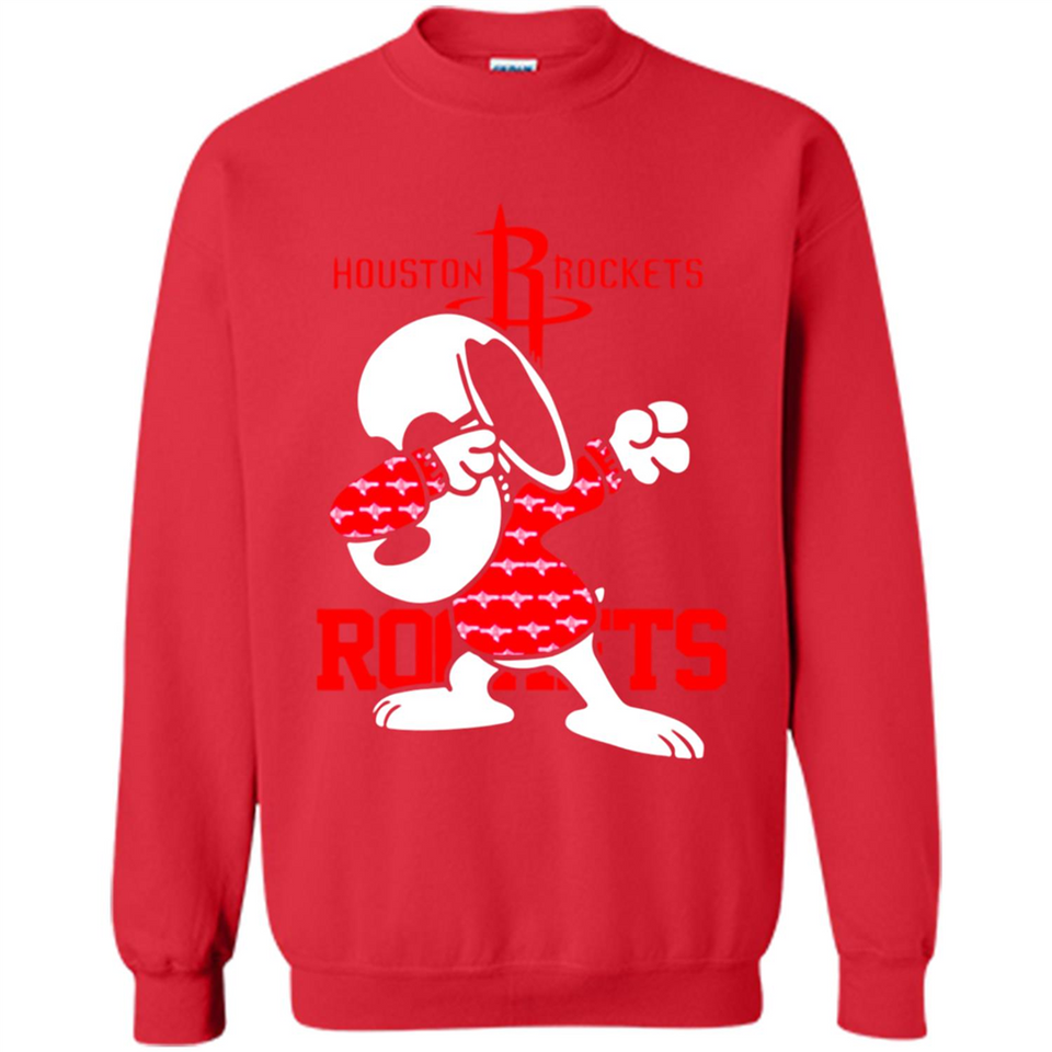 Houston Rockets Snoopy Dabbing PING PONG