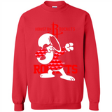 Houston Rockets Snoopy Dabbing PING PONG