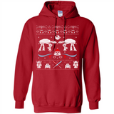 Star Wars Icons Funny Ugly Christmas - Hoodie