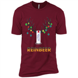 Reinbeer Michelob Ultra Christmas sweater