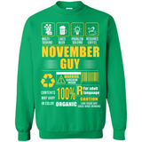 November Guy Multitasking - Sweatshirt