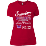 I'M A Grandma And A Charlotte Bobcats Fans