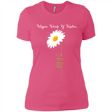 Whisper Funny Let It Daisy Flower Words Of Be