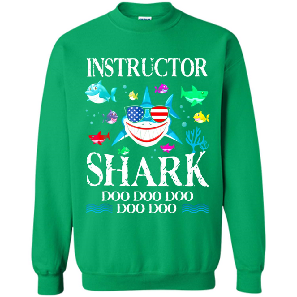 Instructor Shark Doo Doo Doo PING PONG