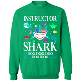 Instructor Shark Doo Doo Doo PING PONG