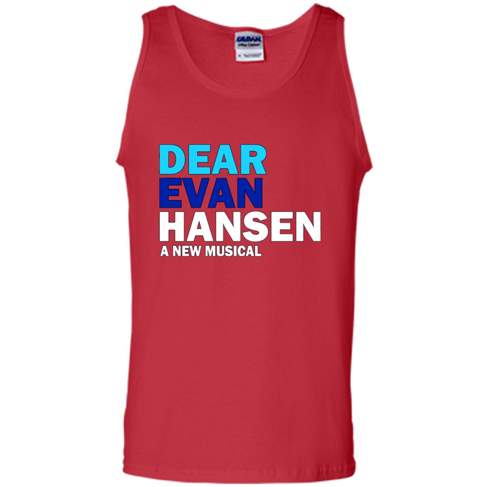 Dear Evan Hansen a new musical PING PONG