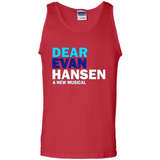Dear Evan Hansen a new musical PING PONG