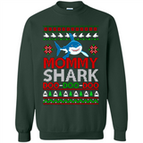 Mommy shark Doo Doo Doo Christmas sweatshirt PINGPONG