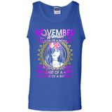 November Woman The Soul Of A Mermaid