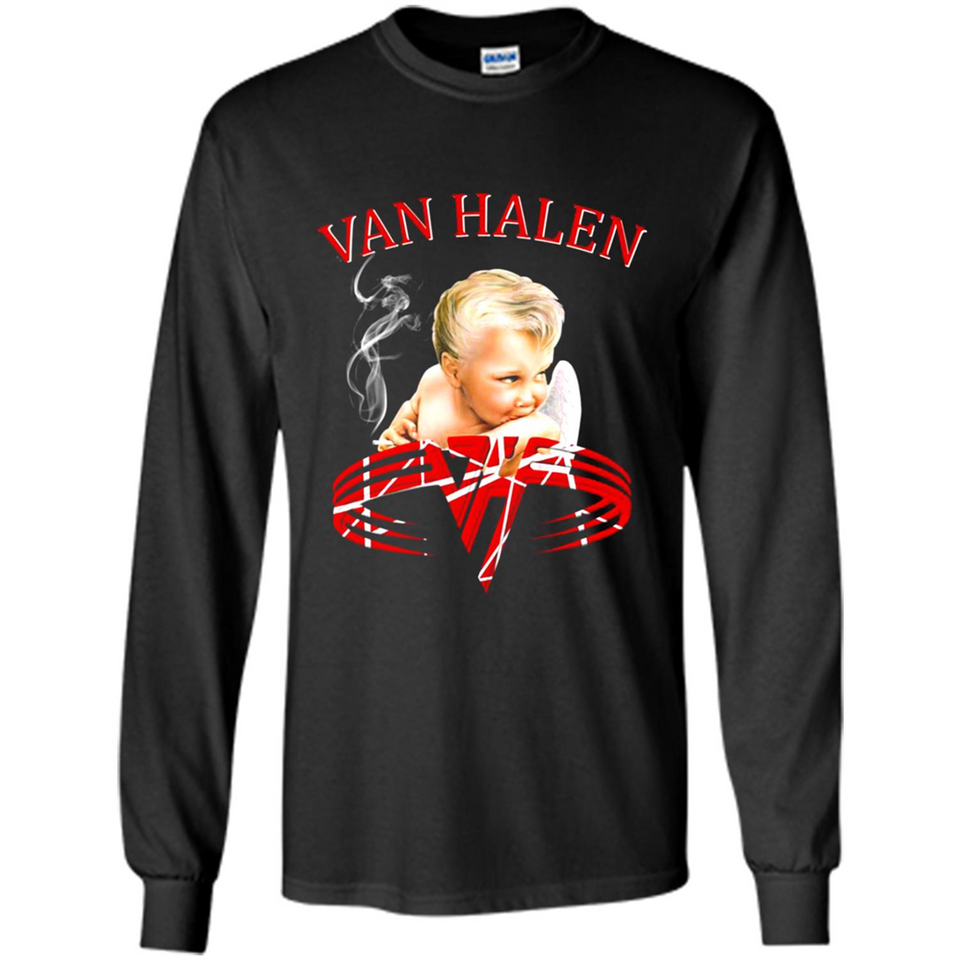 Van Halen 1984 PINGPONG