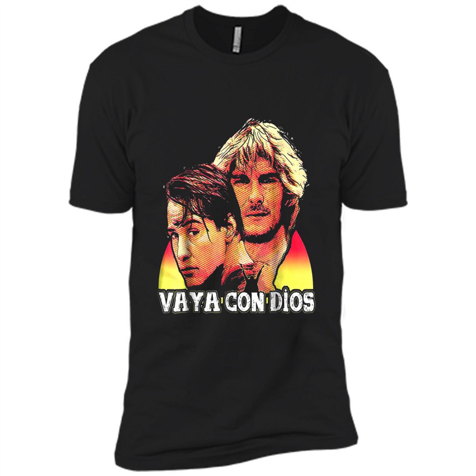 Point Break He’s Not Coming Back Vaya Con Dios PINGPONG