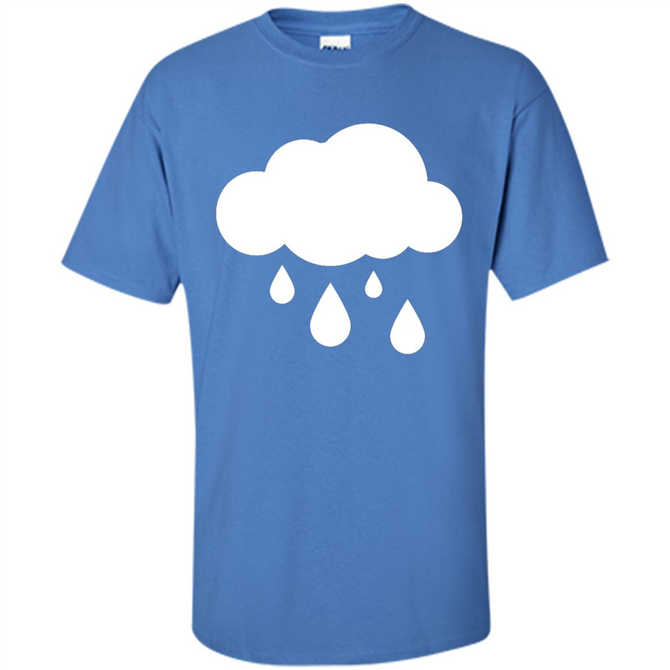 Rain Graphic Funny Black mugs PINGPONG - Shirt