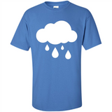 Rain Graphic Funny Black mugs PINGPONG - Shirt