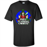 Party Planning Committee Christmas T-Shirt - Shirt