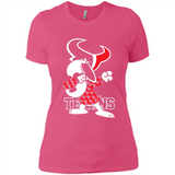 Houston Texans Snoopy Dabbing PING PONG
