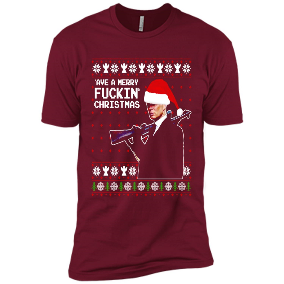 Ave A Merry Fuckin' Christmas Order Of The Peaky Blinders