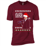 Ave A Merry Fuckin' Christmas Order Of The Peaky Blinders