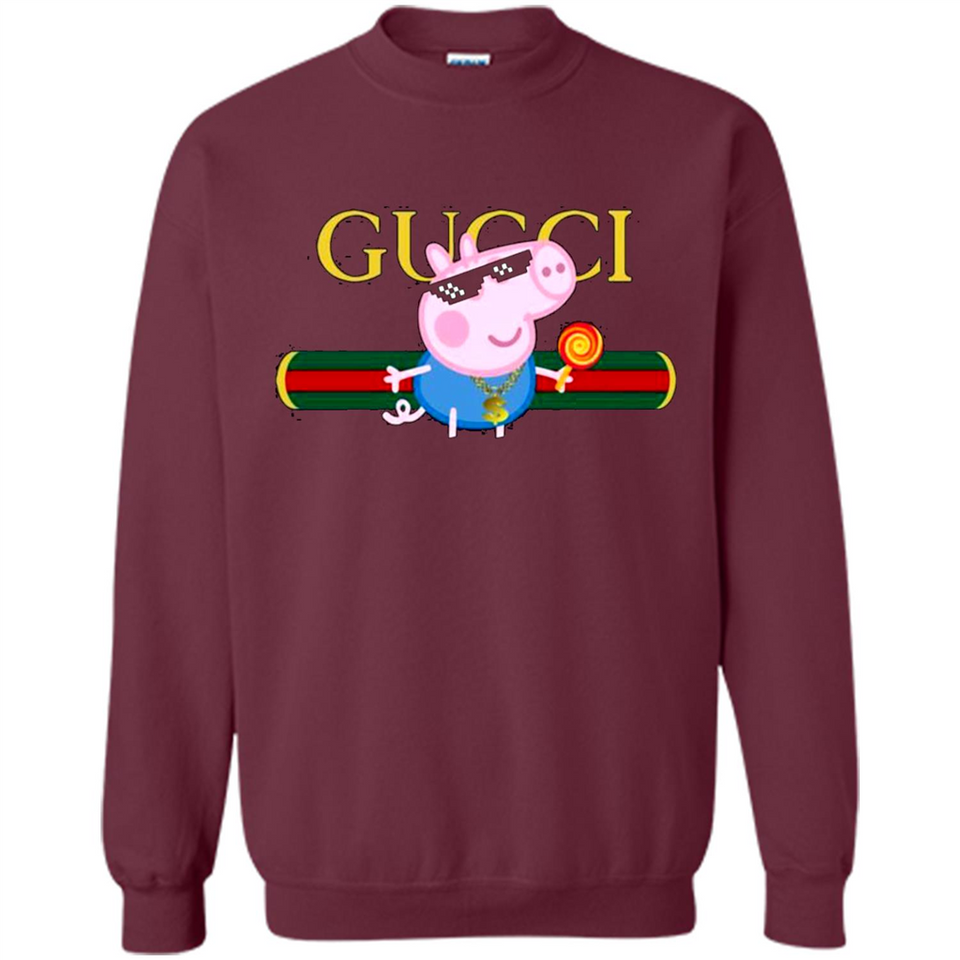 Cool Peppa Pig Gucci PING PONG