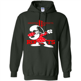 Houston Rockets Snoopy Dabbing PING PONG