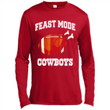Feast Mode Cowboys Shirt - Dallas Turkey Thanksgiving