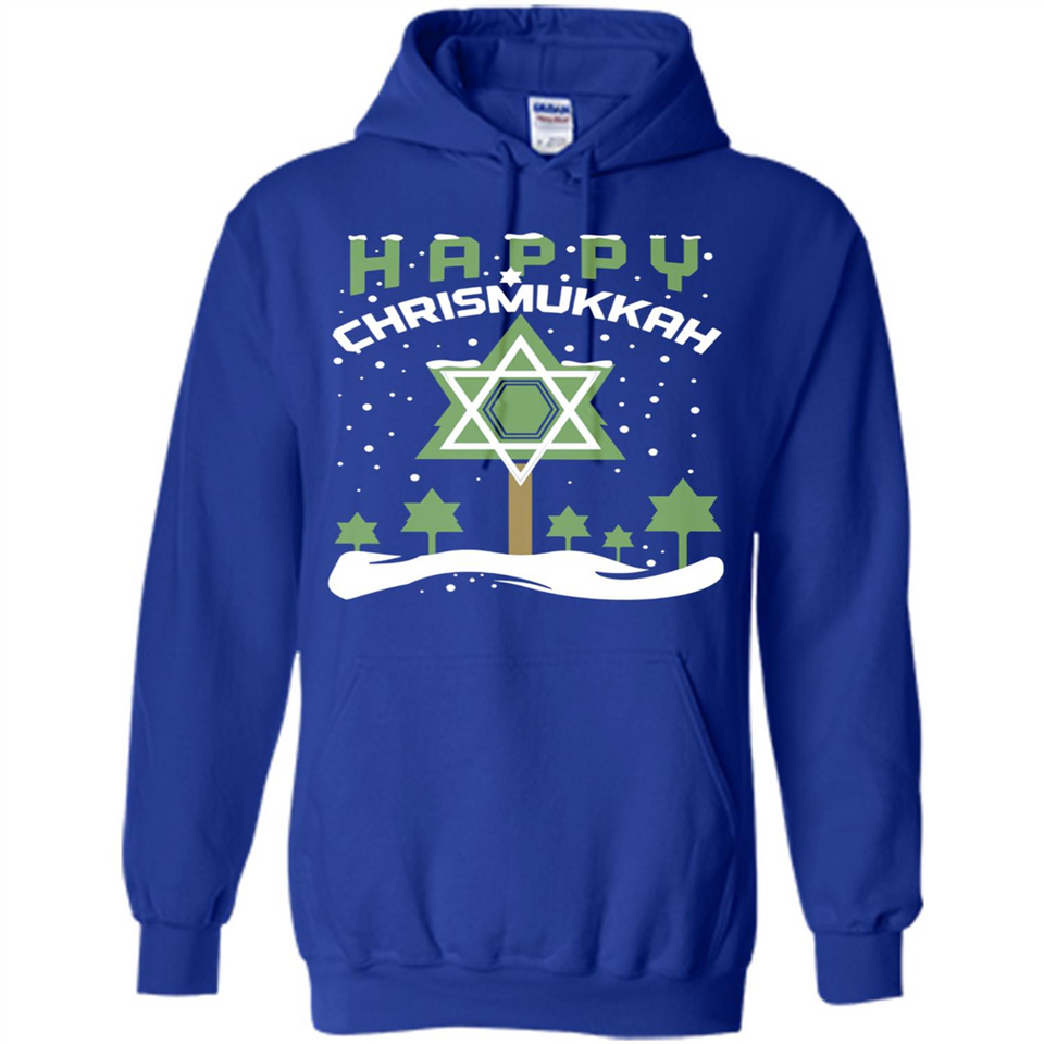 Happy Chrismukkah - Hoodie