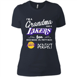 I'M A Grandma And A Los Angeles Lakers Fans