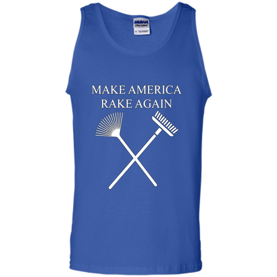 Make American Rake Again - Trump Comments PINGPONG